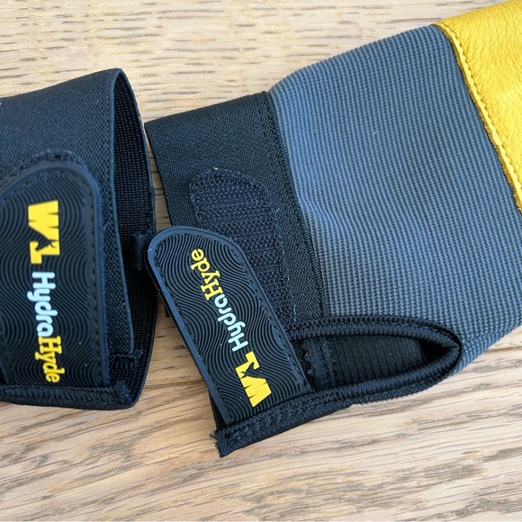 Mens Hydra Hyde Leather Work Gloves - Picture 13 of 13